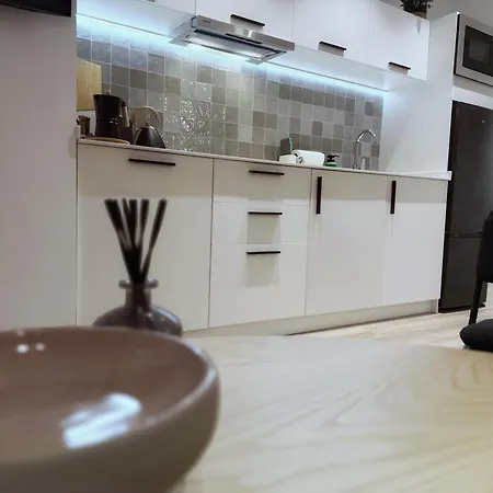 Garden Appartamento Bilbao