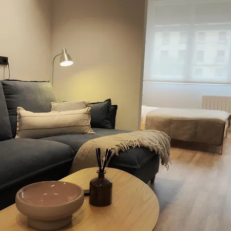 Appartement Garden Bilbao