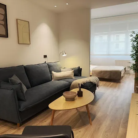Appartement Garden *