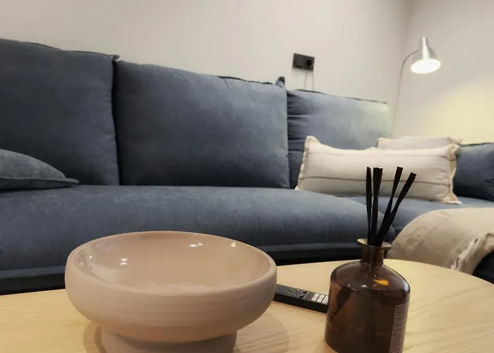 Apartamento Garden Bilbau