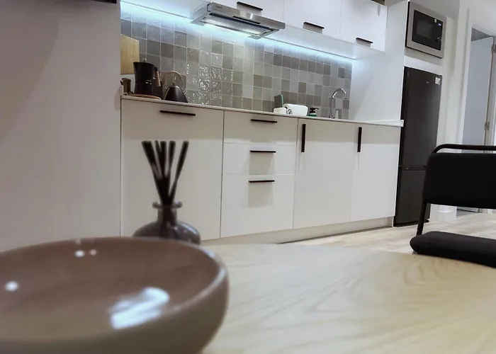 Garden Apartamento Bilbau