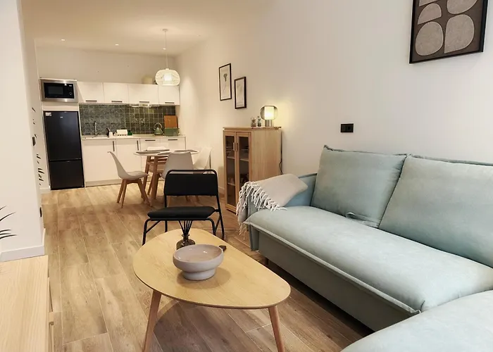 Apartamento Garden *