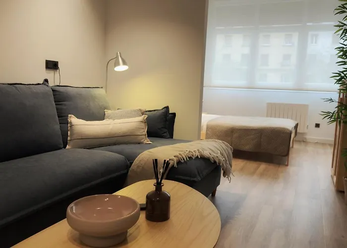 Apartamento Garden Bilbau