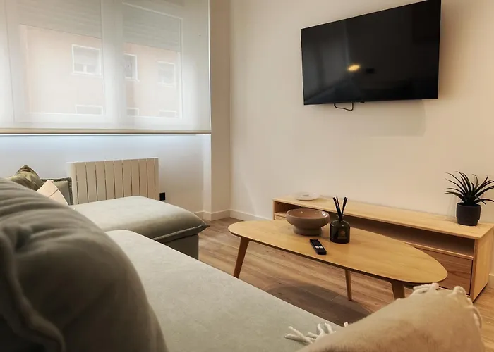 Garden Apartamento Bilbau