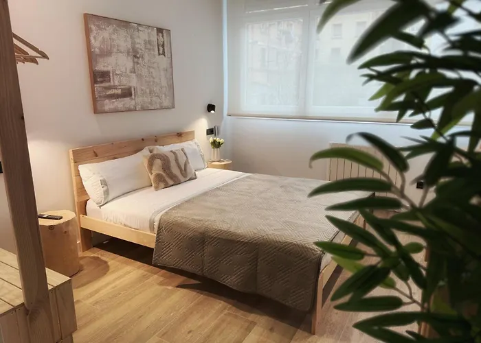 Garden Apartamento Bilbau