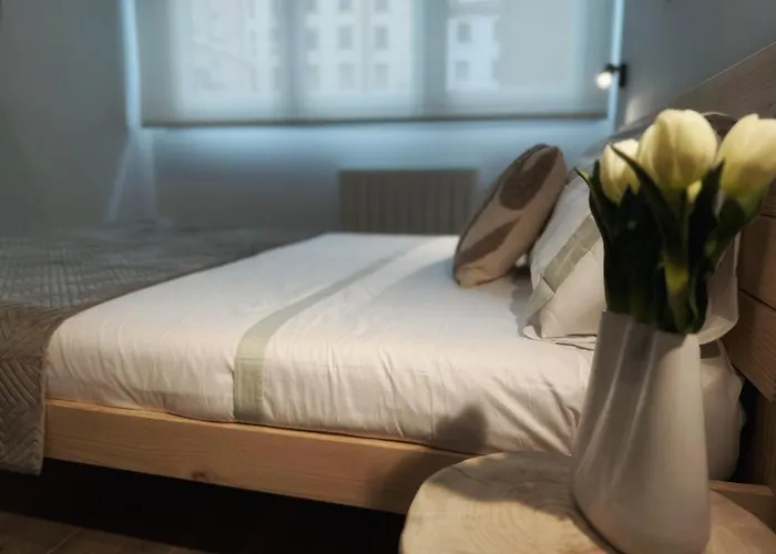 Apartamento Garden Bilbau